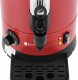 Royal Catering Warnik podgrzewacz do wody z podwójnymi ściankami i ociekaczem 6.1 L 1500 W czerwony Warnik podgrzewacz do wody z podwójnymi ściankami i ociekaczem 6.1 L 1500 W czerwony 2