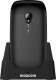 Telefon komórkowy Maxcom Maxcom Telefon MM 816 Comfort Czarny 1