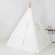 Namiot domek indiański dla dzieci Tipi Wigwam 90cm 2