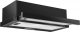 Okap Focus Okap podszafkowy Focus Treviso Black 50 cm 2