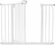 Bramka zabezpieczająca biała 718100 3