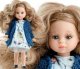 paola reina CUDOWNA HISZPAŃSKA LALKA PAOLA REINA 21CM  02114 2