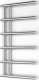 Grzejnik łazienkowy Warmtec Grzejnik łazienkowy Warmtec Tenedor 50 x 98,8 chrom 1