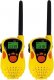 Krótkofalówka LeanToys Walkie Talkie Krótkofalówki Zasięg 100 m Żółte Dla Dzieci 2