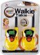 Krótkofalówka LeanToys Walkie Talkie Krótkofalówki Zasięg 100 m Żółte Dla Dzieci 3