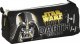 Piórnik Star Wars Torba szkolna Star Wars Fighter Czarny (21 x 8 x 7 cm) 1