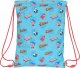 Cleo & Cuquin Worek na buty ze sznurkami Cleo & Cuquin Good night (26 x 34 x 1 cm) 2