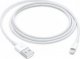 Kabel USB Apple USB-A - Lightning 1 m Biały (5904208509455) 1