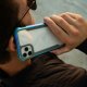 Raptic Shield Case etui iPhone 14 Pro Max pancerny pokrowiec czarny 13