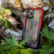 Raptic Shield Case etui iPhone 14 Pro Max pancerny pokrowiec czarny 4