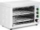 Toster Royal Catering Opiekacz toster salamander do zapiekanek 50-300C 3250 W Opiekacz toster salamander do zapiekanek 50-300C 3250 W 2
