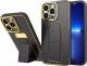 New Kickstand Case etui do iPhone 13 Pro Max z podstawką czarny 11