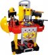 LeanToys Zestaw Majsterkowicza na baterie 3w1 Walizka Warsztat 85 elementów 56cm 2