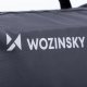 Wozinsky Wodoodporny pokrowiec na hulajnogę Wozinsky WSB5BK czarna Uniwersalny 6
