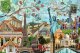 Ravensburger Puzzle 5000 elementów Duże miasto 2