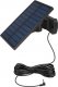 Kinkiet LTC Lampa ścienna solarna regulowana LED LTC 20W z czujnikiem ruchu i zmierzchu + pilot 5