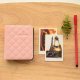 LoveInstant Album Mini na 36 Zdjęć do Fuji INSTAX Mini 11 / 9 / 8 / 7 / 40 / 90 / Pikowany Żółty 2