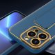Hurtel New Kickstand Case etui do iPhone 12 z podstawką fioletowy 1