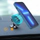 Hurtel New Kickstand Case etui do iPhone 12 z podstawką fioletowy 8