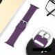 Hurtel Silicone Strap APS silikonowa opaska do Watch 8 / 7 / 6 / 5 / 4 / 3 / 2 / SE (41 / 40 / 38mm) pasek bransoleta do zegarka czarny 2