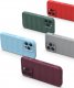 Hurtel Magic Shield Case etui do iPhone 13 Pro Max elastyczny pancerny pokrowiec burgundowy 18