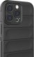 Hurtel Magic Shield Case etui do iPhone 13 Pro Max elastyczny pancerny pokrowiec burgundowy 21