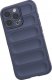 Hurtel Magic Shield Case etui do iPhone 13 Pro Max elastyczny pancerny pokrowiec burgundowy 4