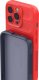 Hurtel Magic Shield Case etui do iPhone 13 Pro Max elastyczny pancerny pokrowiec burgundowy 8