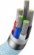 Kabel USB Baseus USB-C - Lightning 1.2 m Jasnoniebieski (BSU3637) 7