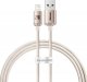 Kabel USB Baseus USB-A - Lightning 1.2 m Różowy (BSU3634) 1