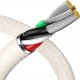 Kabel USB Baseus USB-A - Lightning 1.2 m Różowy (BSU3634) 8