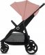 Wózek KinderKraft Kinderkraft wózek spacerowy Grande + pink 22kg 3