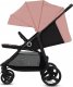 Wózek KinderKraft Kinderkraft wózek spacerowy Grande + pink 22kg 4