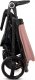 Wózek KinderKraft Kinderkraft wózek spacerowy Grande + pink 22kg 5