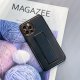 Hurtel New Kickstand Case etui do iPhone 12 z podstawką czarny 16