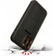 Hurtel New Kickstand Case etui do iPhone 12 z podstawką czarny 8