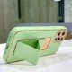 Hurtel New Kickstand Case etui do iPhone 12 z podstawką niebieski 2