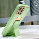 Hurtel New Kickstand Case etui do iPhone 12 z podstawką niebieski 3
