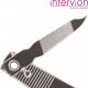 Inter-Vion Intervion obcinacz do paznokci z pilnikiem, mały, 6cm 2