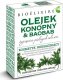 Bioelixire Bioelixire Olejek konopny i baobab do włosów średnio i wysokoporowatych 20ml 2