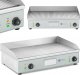 Royal Catering Grill elektryczny płyta grillowa ryflowana podwójna 400 x 730 mm 2 x 2000 W Grill elektryczny płyta grillowa ryflowana podwójna 400 x 730 mm 2 x 2000 W 1