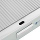 Royal Catering Grill elektryczny płyta grillowa ryflowana podwójna 400 x 730 mm 2 x 2000 W Grill elektryczny płyta grillowa ryflowana podwójna 400 x 730 mm 2 x 2000 W 4