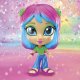 Lalka Instaglam Shimmer Sparkle Bandai (9 cm) 34