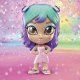 Lalka Instaglam Shimmer Sparkle Bandai (9 cm) 50