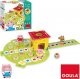 Diset Drewniana Gra Diset Goula 3 Little Pig (ES-PT-FR-IT-EN-CS) 2