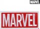 Plecak Marvel Płatki Marvel Biały Czerwony Poliester (9.5 x 14.5 x cm) 1