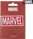 Plecak Marvel Płatki Marvel Biały Czerwony Poliester (9.5 x 14.5 x cm) 1
