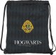 Harry Potter Worek na buty ze sznurkami Hogwarts Harry Potter M196 Czarny Szary 1