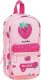 Piórnik Blackfit8 Piórnik w kształcie Plecaka BlackFit8 Berry Brilliant Różowy 1