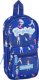 Piórnik Blackfit8 Piórnik w kształcie Plecaka BlackFit8 Go Girls Niebieski 1